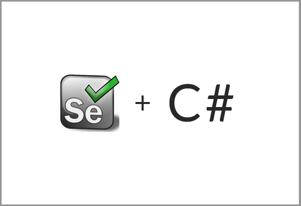 Selenium with C# training